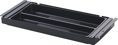 Produktbild von bümö Zubehör Schublade DeskMate - Farbe: Schwarz