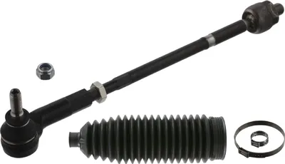Produktbild von Febi Spurstange vorne rechts für Audi Seat Skoda VW + Cabrio Kombi