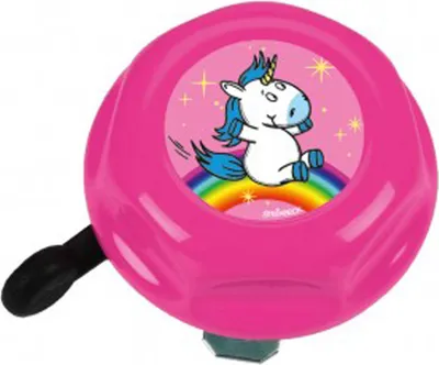 Produktbild von Bike Fashion Kinder Einhorn Fahrradklingel Unicorn