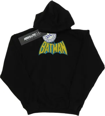 Produktbild von DC Comics - Kapuzenpullover für Herren BI8388 (XL) (Schwarz)