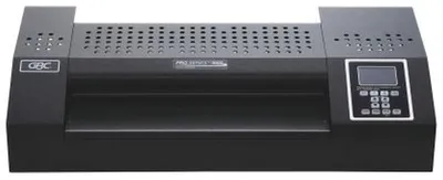 Image de GBC Proseries 3600 Plastifieuse à chaud 1400 mm/min Noir