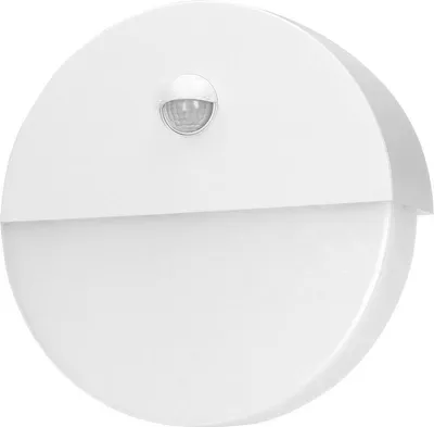Produktbild von LED Deckenleuchte HALIT 10W 4000K mit Bewegungsmelder OR-OP-6116WLPMR4 weiß