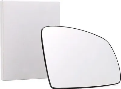 Produktbild von TYC Spiegelglas Außenspiegel Rechts für OPEL Meriva A (X03) Konvex 325-0065-1