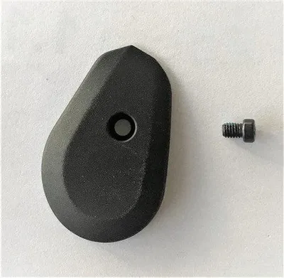 Produktbild von Shimano Hebelkappe rechts mit Befestigungsschrauben für STM760