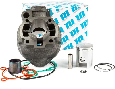 Produktbild von MOTOFORCE GUSS 50CC ZYLINDERKIT, SP 12, HOMOLOGIERT FüR MINARELLI AM6.