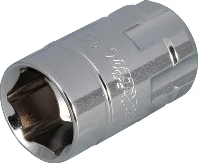 Produktbild von Makita Durchgangs-Steckschlüssel SW14 B-65682
