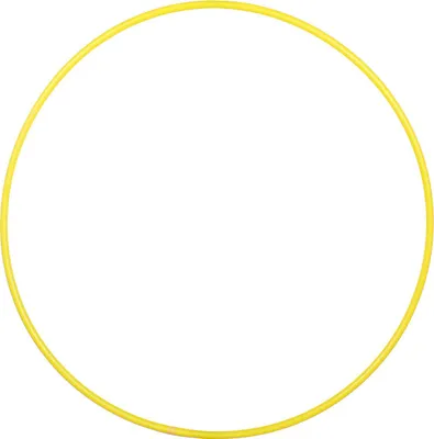 Produktbild von Neonfarbener Hula-Hoop-Reifen, Durchmesser 90 cm