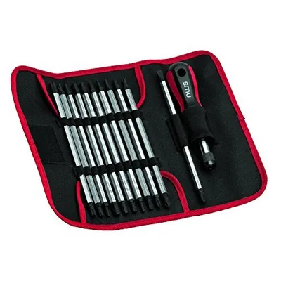 Produktbild von NWS Schraubendrehersatz mit Wechselklingen 089-12