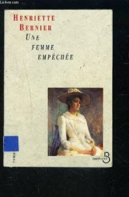 Image de Une femme empêchée