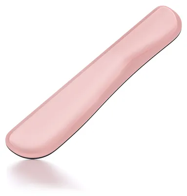 Zdjęcie produktu dla CSL Wrist Rest Keyboard - podpórka pod nadgarstek - ochraniacz na nadgarstek - mysz i klawiatura - ergonomiczna postawa - 43 cm - oddychająca, zmywalna - do laptopa i notebooka