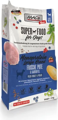 Produktbild von MAC's Dog Monoprotein Large Breed