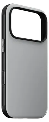 Produktbild von Handyhülle für iPhone 18 Pro / 17 Pro, Nomad Sport Case mit MagSafe, Grau und Schwarz