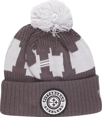 Produktbild von New Era NFL SPORT KNIT Winter Mütze - Pittsburgh Steelers