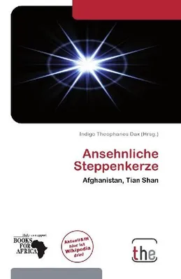 Produktbild von Ansehnliche Steppenkerze