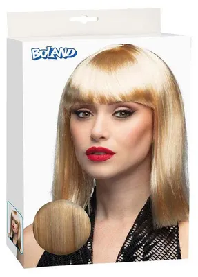 Produktbild von Perücke Dance blond