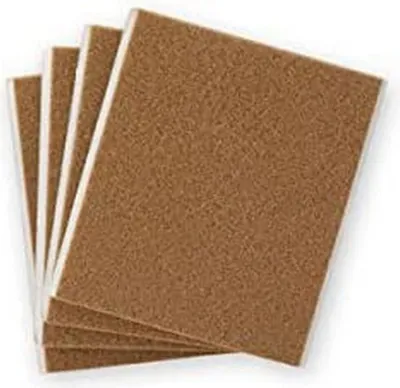 Immagine prodotto di Inofix 100 x 85 mm feltro adesivo 4 pezzi