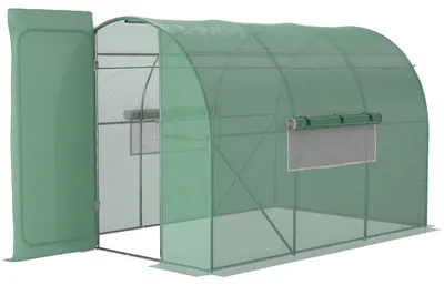 Zdjęcie produktu dla Szklarnie - Tunele foliowe - Uprawy w tunelach - Folie - Szklarnie - Tunele - 6 m²