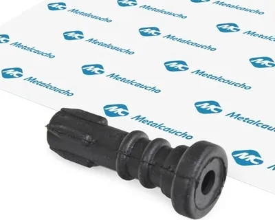 Produktbild von Metalcaucho Dichtung Ölmessstab 00245 für FIAT PANDA (169) Kunststoff 0,005kg 5g