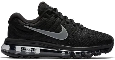 Produktbild von Nike Air Max 2017 Black Anthracite (Women's) - EU 36.5