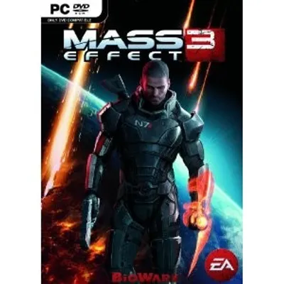 Produktbild von Mass Effect 3 - PEGI
