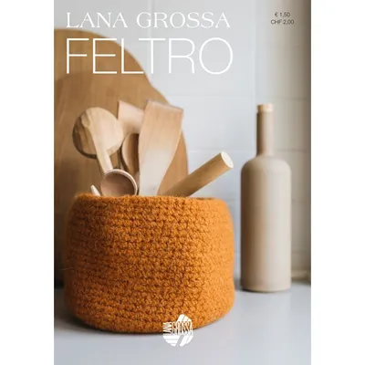 Produktbild von Lana Grossa - Feltro Flyer