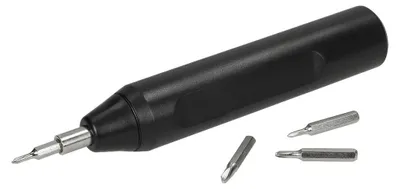 Produktbild von Mini-Werkzeugstift Pokit - Bit Set Multitool mit 10 Bits für Reparaturenschwarz