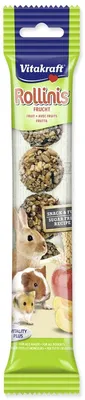 Productafbeelding van Alle Rodent-producten. Rollinis Snack, 49 gram