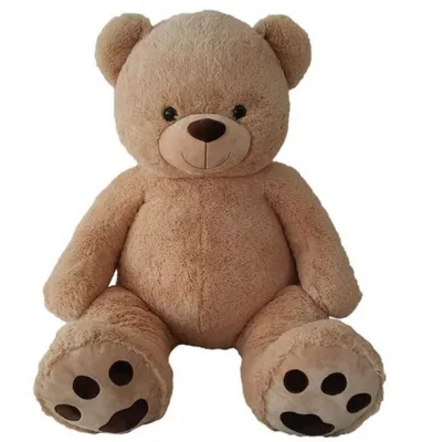 Immagine prodotto di Orso 135 cm beige