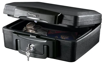 Immagine prodotto di Master Lock H0100EURHRO MASTER LOCK Sicherheitskassette Small