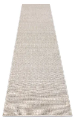 Obrázek produktu pro Koberec, běhoun SISAL SION A5165A Melanž ploché tkaní ecru / krém béžový 70x300 cm