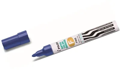 Produktbild von Pilot SCA-F-L, Schwarz, Blau, Weiß