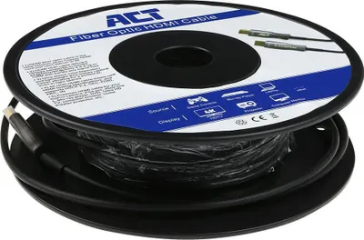 Immagine prodotto di ACT AK3937 Cavo HDMI 70 m HDMI tipo A (standard) Nero (AK3937)