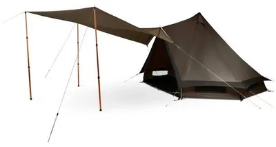 Imagen del producto de Toldo vela KAMPA Kite