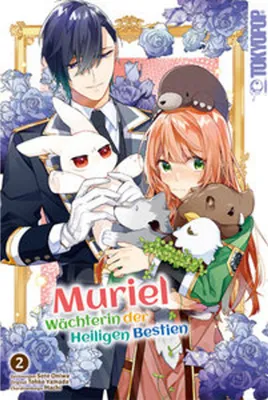 Produktbild von Muriel - Wächterin der Heiligen Bestien 02