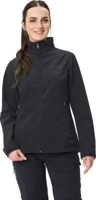 Produktbild von Vaude Damen Cyclone Softshell Jacke  black 38
