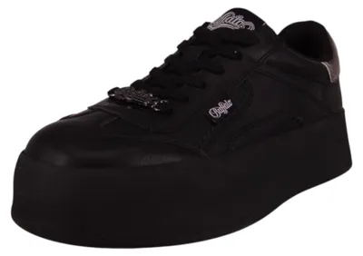 Produktbild von Buffalo Damen Low Sneaker CAJO PD00016435 Schwarz
