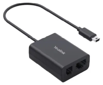 Productafbeelding van Yealink 1308120 Yealink EHS62 Modul