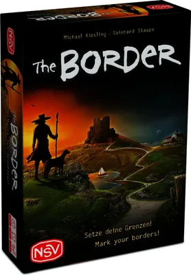 Produktbild von The Border