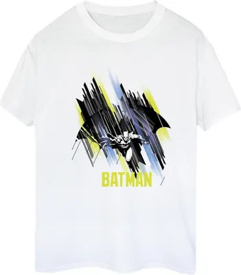 Produktbild von DC Comics - T-Shirt für Damen BI13140 (5XL) (Weiß)