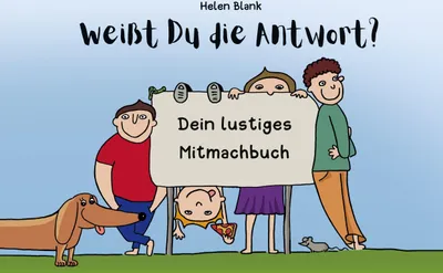 Produktbild von Weißt Du die Antwort?