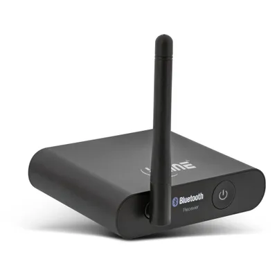 Obrázek produktu pro InLine® Bluetooth True Hi-Fi audio přijímač, DAC, BT 4.1, aptX, Cinch + Toslink