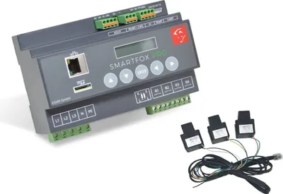 Obrázok produktu pre Energy Manager Pro 2-100 100 A, deliteľný 767523866390