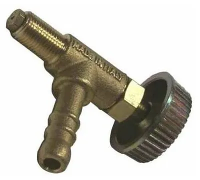 Immagine prodotto di Rubinetto spillo per fornelloni gas GPL