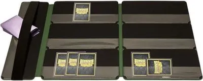 Produktbild von Dragon Shield Playmat - Nomad, Farbe:Forest Green