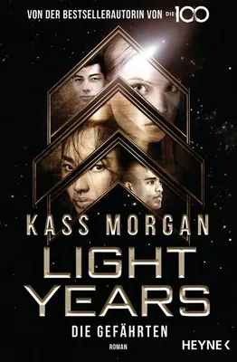 Immagine prodotto di Light Years - Die Gefährten