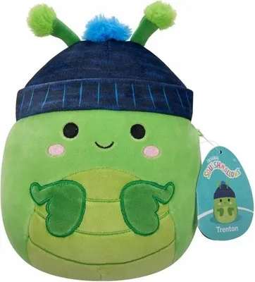 Produktbild von ORBICO Squishmallows 19 cm Squad C Trenton 4246