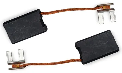 Immagine prodotto di 2x Kohlebürsten 6,2 x 12 x 19 mm