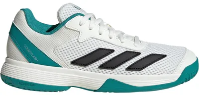 Produktbild von Adidas Kinder Halbschuhe Schnürer Weiß Ganzjährig
