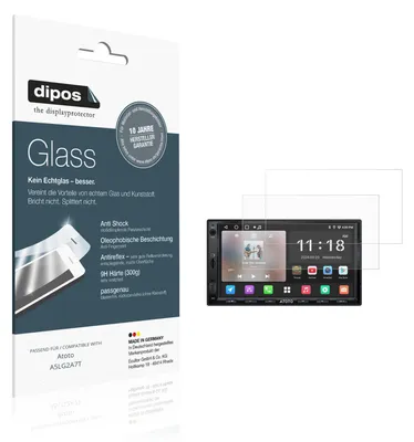 Obrázek produktu pro 2x dipos GlassAR Atoto A5LG2A7T