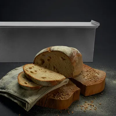 Productafbeelding van Föhnbeugel van aluminiumlegering, kabelopslag, opbergruimte voor 3 föhndopjes, wandmontage